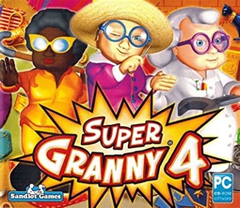 Super Granny 4 Telegraph