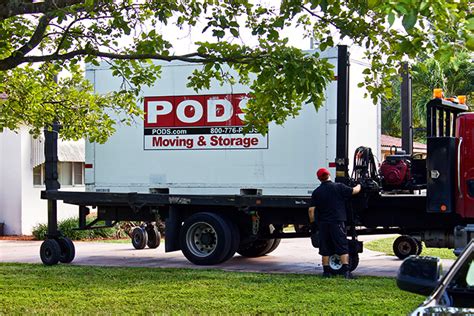 What To Know Before Renting A Pods Moving Container