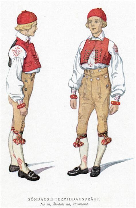 more about swedish traditional dress andrea schewe design swedish clothing swedish fashion