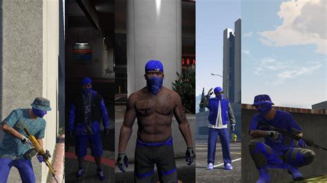 Gta 5 Gangster Clothes