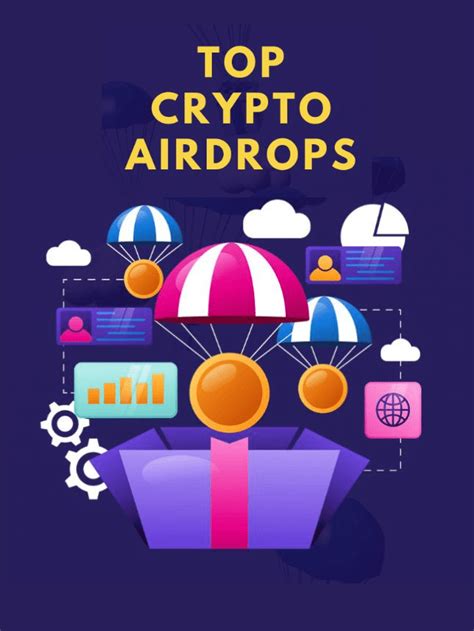 Coinstats Top 05 Crypto Airdrops To Look Out For In 202