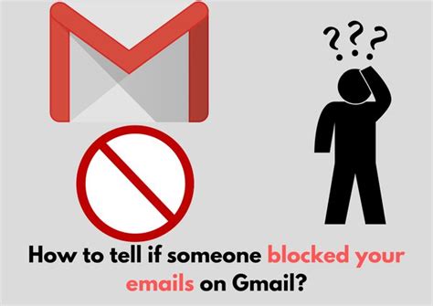 How To Know If Someone Blocked My Emails On Gmail Quora
