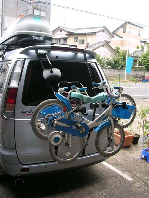 Page 1 of 2 1 2 next rhode gear pro hitch bike rack marketplace (5) only. みんカラ - Rhode Gear Super Shuttle | タウンエースバン by As Factory