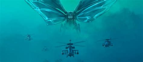 King of the monsters (@godzillamovie). Titans Rise on the New Godzilla King of the Monsters ...
