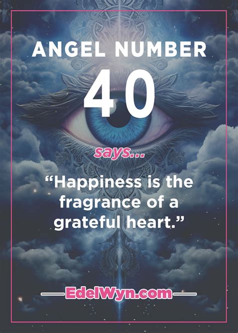 The Secret And Hidden Meaning Of 40 Angel Number
