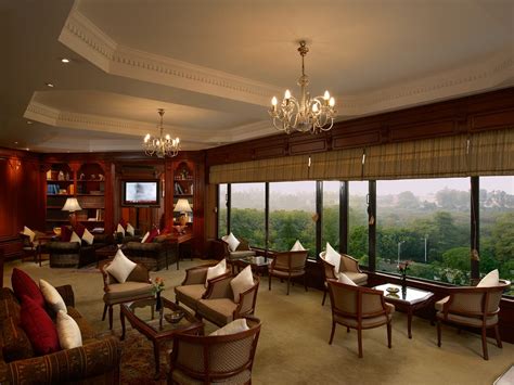 Itc Maurya Luxury Collection Delhi India Hotel Review Condé Nast Traveler