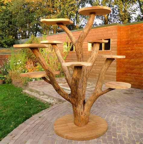 15 Best Outdoor Cat Tree Ideas And Plans Its Overflowing