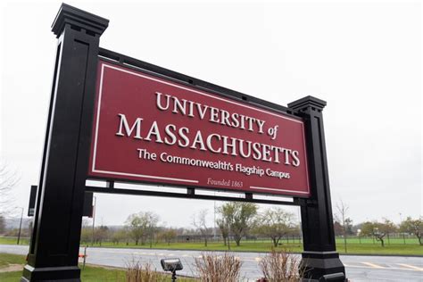 Umass Ranked 26th Among Public Us Universities With A Regional Jump