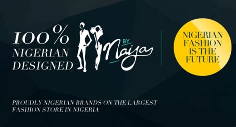 Jumia Nigeria Unveils The Proudly Nigerian Fashion Bynaija Supporting
