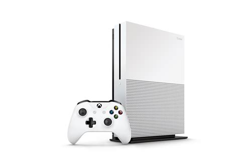 Microsoft Xbox One S Vorgestellt Newgadgetsde