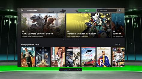Xbox Cloud Gaming Now Available On Meta Quest 2 3 And Pro Techcrunch