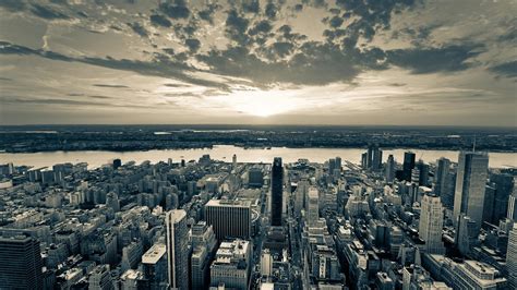 🥇 Black And White Cityscapes Usa New York City Wallpaper 103660