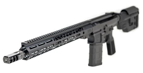 Faxon Sentinel Ar 10 — 86 Blk Goodness The Mag Life