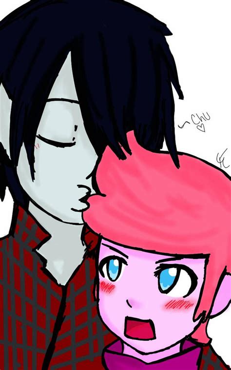 Marshall Lee X Prince Gumball By Whynotyaoi On Deviantart