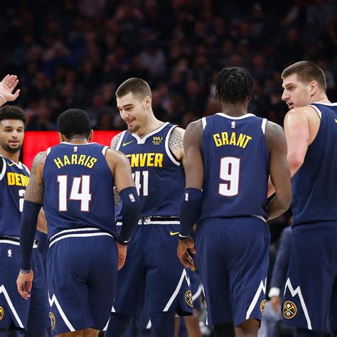 Essentially sports © 2020 | all rights reserved. Nuggets Clinch No. 3 Seed in 2020 NBA Playoffs After Loss vs. Clippers | Bleacher Report ...