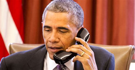 Obama Has Same Phone Conversation With Two Different World Leaders