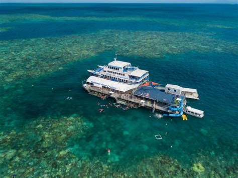 Outer Great Barrier Reef Cruise
