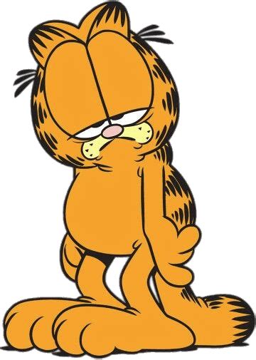 Garfield Png Images Png All Png All
