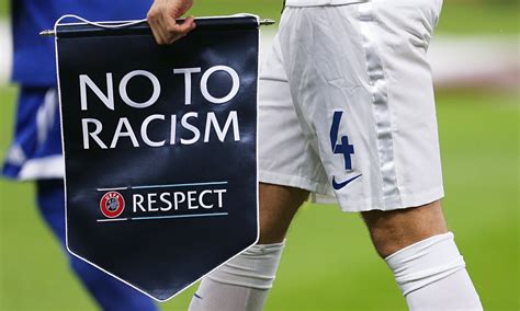 Racismo No Futebol Reda O Edulearn