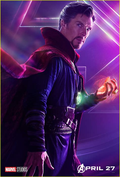 22 New Avengers Infinity War Character Posters Revealed Photo 4060057 Avengers Avengers