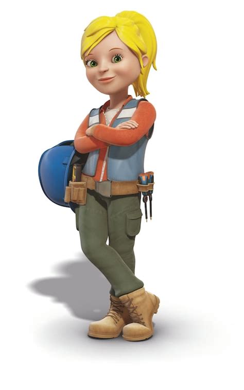 Bob The Builder Girl