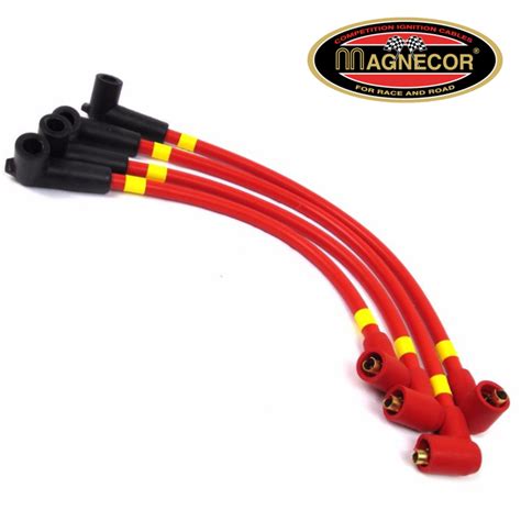 Magnecor Kv Ht Ignition Lead Set For Rx Essex Rotary Store