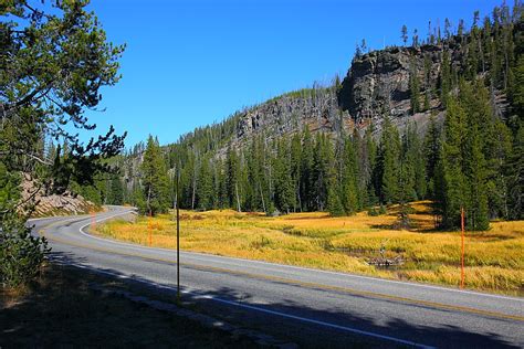 Yellowstone was designated an international biosphere reserve on october 26, 1976, and a un world heritage site on september 8, 1978. IMG_8410 Obsidian Cliff, Yellowstone National Park | Flickr