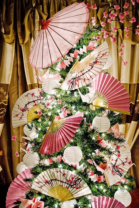 japanese style christmas tree