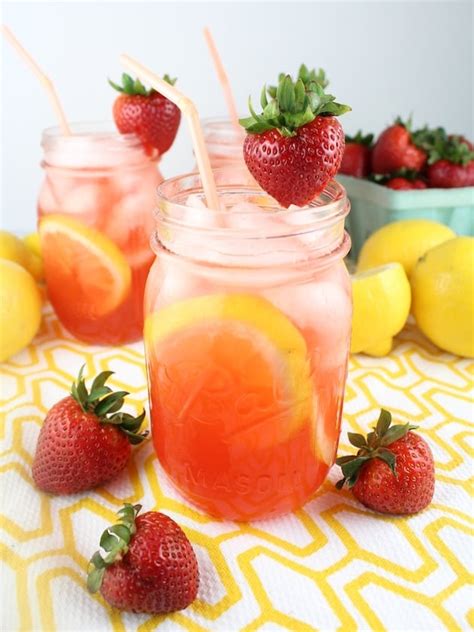 Svedka Strawberry Lemonade Drink Recipes Dandk Organizer