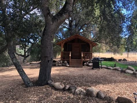 Redwood Cabins Hipcamp In Carmel Valley California