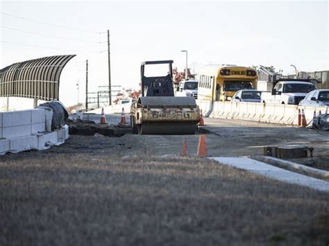 Exit 91 New Garden State Parkway Exit Entrance Ramps Open Thursday