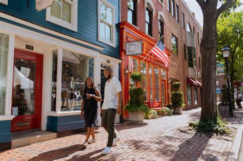 Alexandria Virginia Is One Of The Best Places To Travel Money