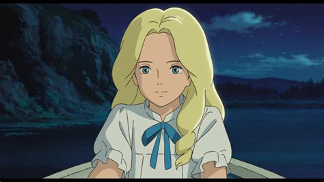 When Marnie Was There Screencap And Image ジブリ イラスト かわいい