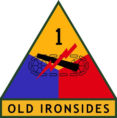Ltg Ted Martin On Twitter Happy Birthday 1st Armored Division