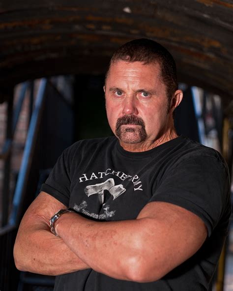An Interview With Horror Icon Kane Hodder Morbidly Beautiful