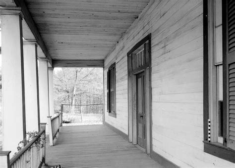 Historic Photo Colonel John Young Kilpatrick House And Outbuildings