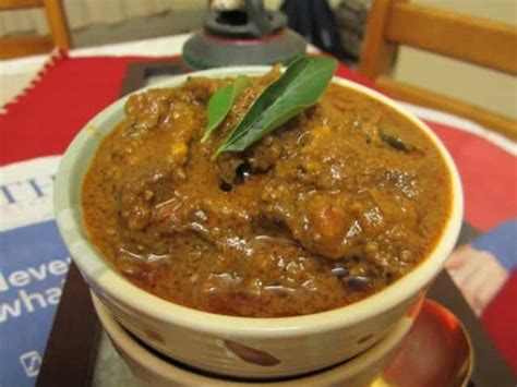 Traditional Kerala Style Beef Curry Recipe