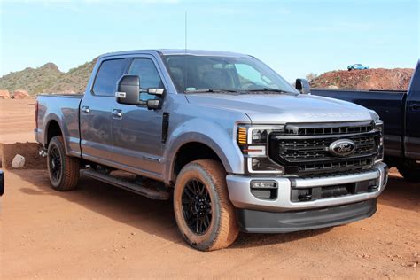 2021 Ford Super Duty Adaptive Steering System Availability Is Changing