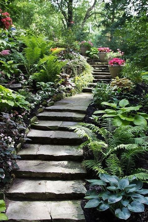 However, this means a shade garden may warm up later in the spring. 43+ Excellent Shade Garden Design Ideas - Page 24 of 45