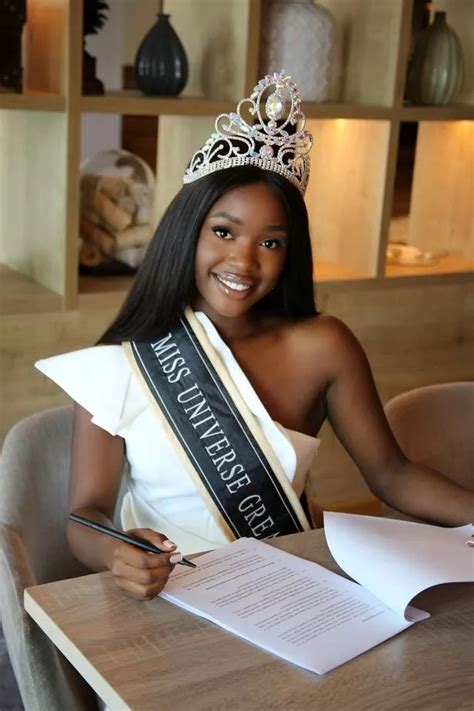 Missnews Hilton Girl To Represent Great Britain At Miss Universe 2022