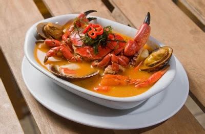 Buena familia me toco y muy buenos amigos puede encontrar no se si fue casualidad pero creo que tuve mucha suerte no es fácil cruzarse con gente con tanta onda conectada a tan loca frecuencia es que un amigo es un. Sopa de pescado y Cangrejo