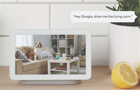 Wyze cameras add Google Assistant support w/ live feeds ...