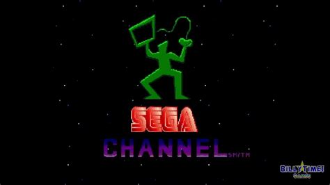 Sega Channel Revival April 94 Youtube