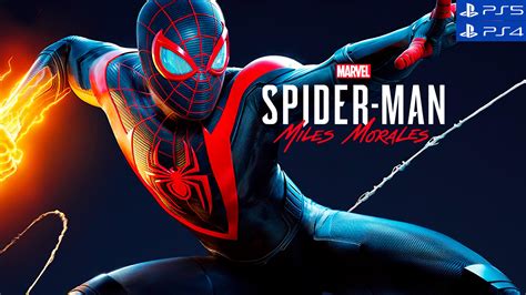 Spider Man Miles Morales Todo Lo Que Sabemos Vandal