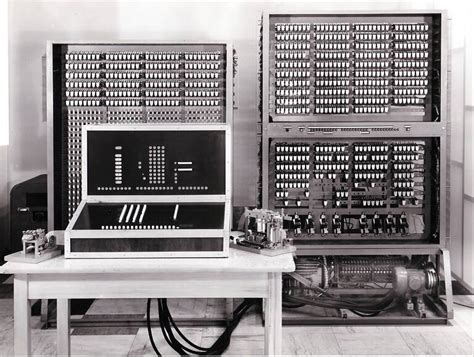 Der Erste Funktionsfähige Computer Konrad Zuse Zentrum Für