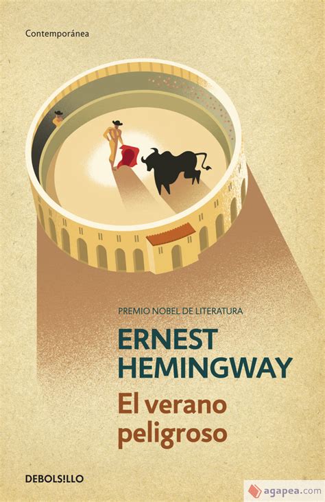 El Verano Peligroso Ernest Hemingway 9788497936804