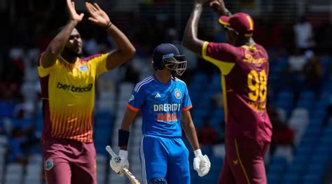 Ind Vs Wi Yuzvendra Chahal Acknowledges West Indies Strong