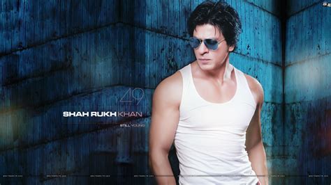 Shah Rukh Khan India Hindistan Actor Male Bollywood Wallpapers