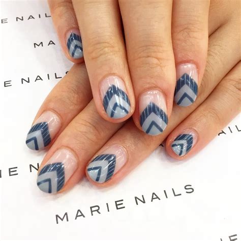 Negative Space Nail Art Ideas That Prove This Trend Is Here To Stay