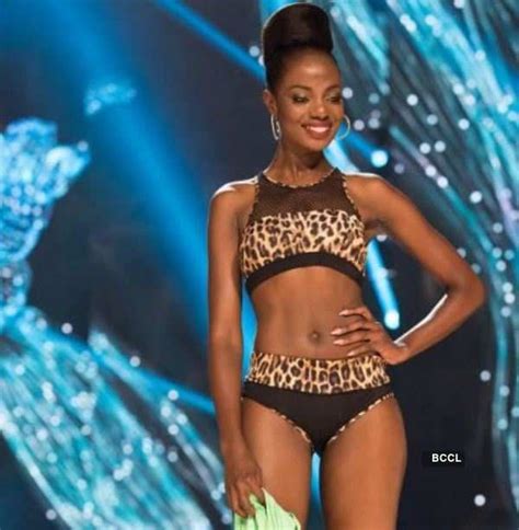 miss universe 2016 top 13 sizzle in bikini beautypageants